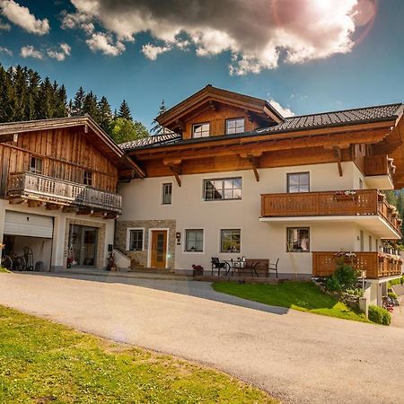Erblehenhof Apartment Forstau  Bagian luar foto