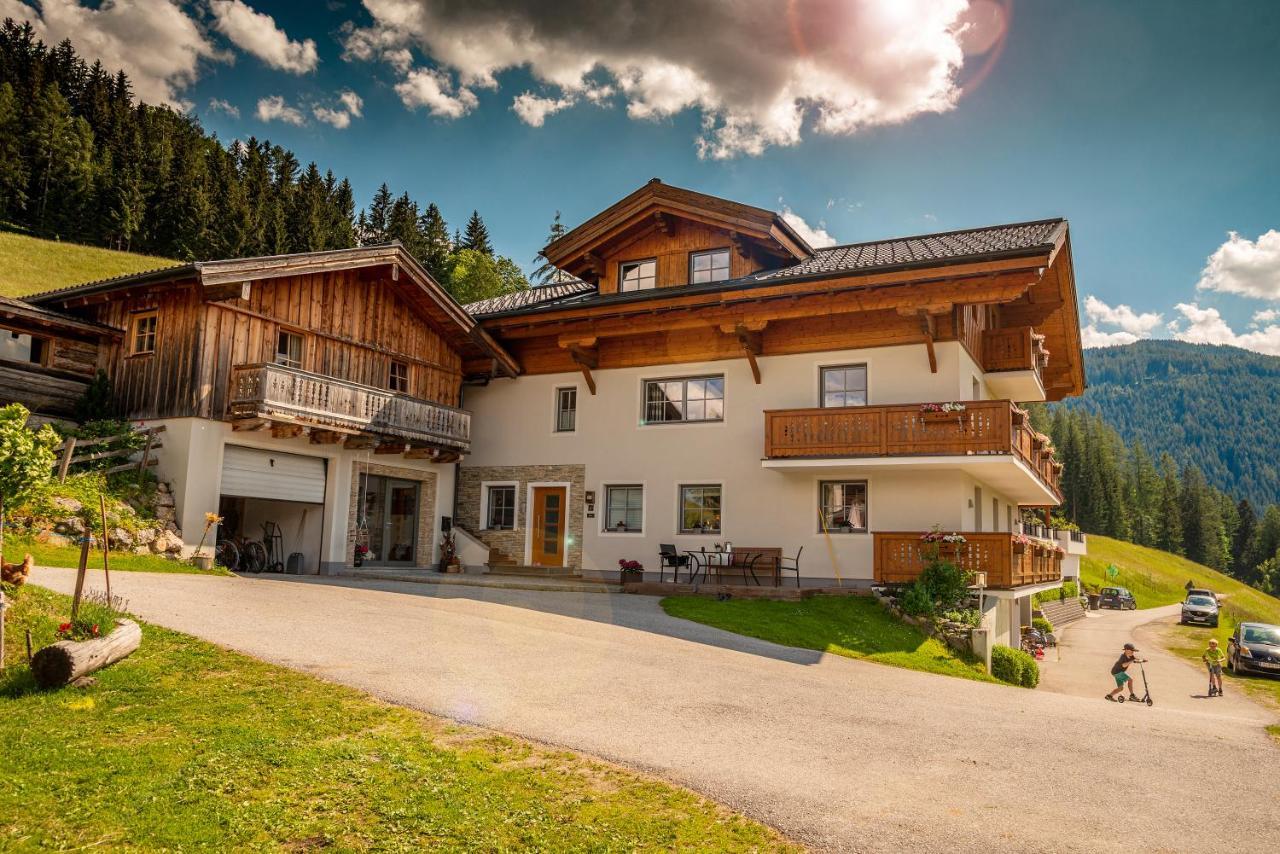 Erblehenhof Apartment Forstau  Bagian luar foto