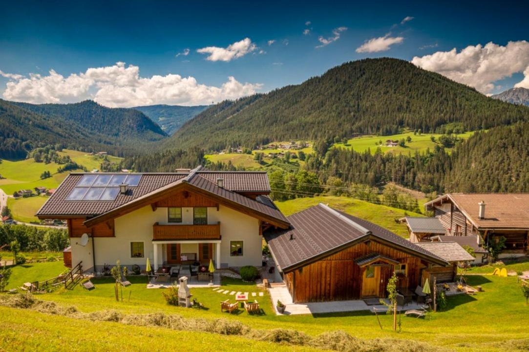 Erblehenhof Apartment Forstau  Bagian luar foto