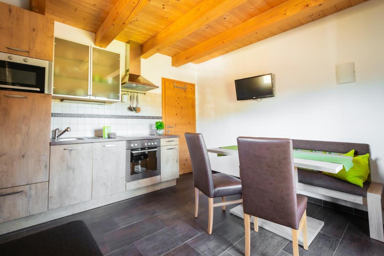 Erblehenhof Apartment Forstau  Bagian luar foto