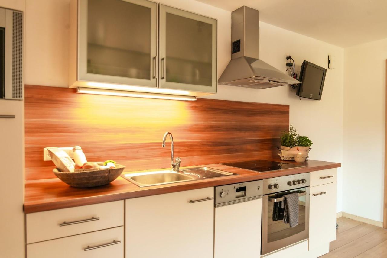 Erblehenhof Apartment Forstau  Bagian luar foto