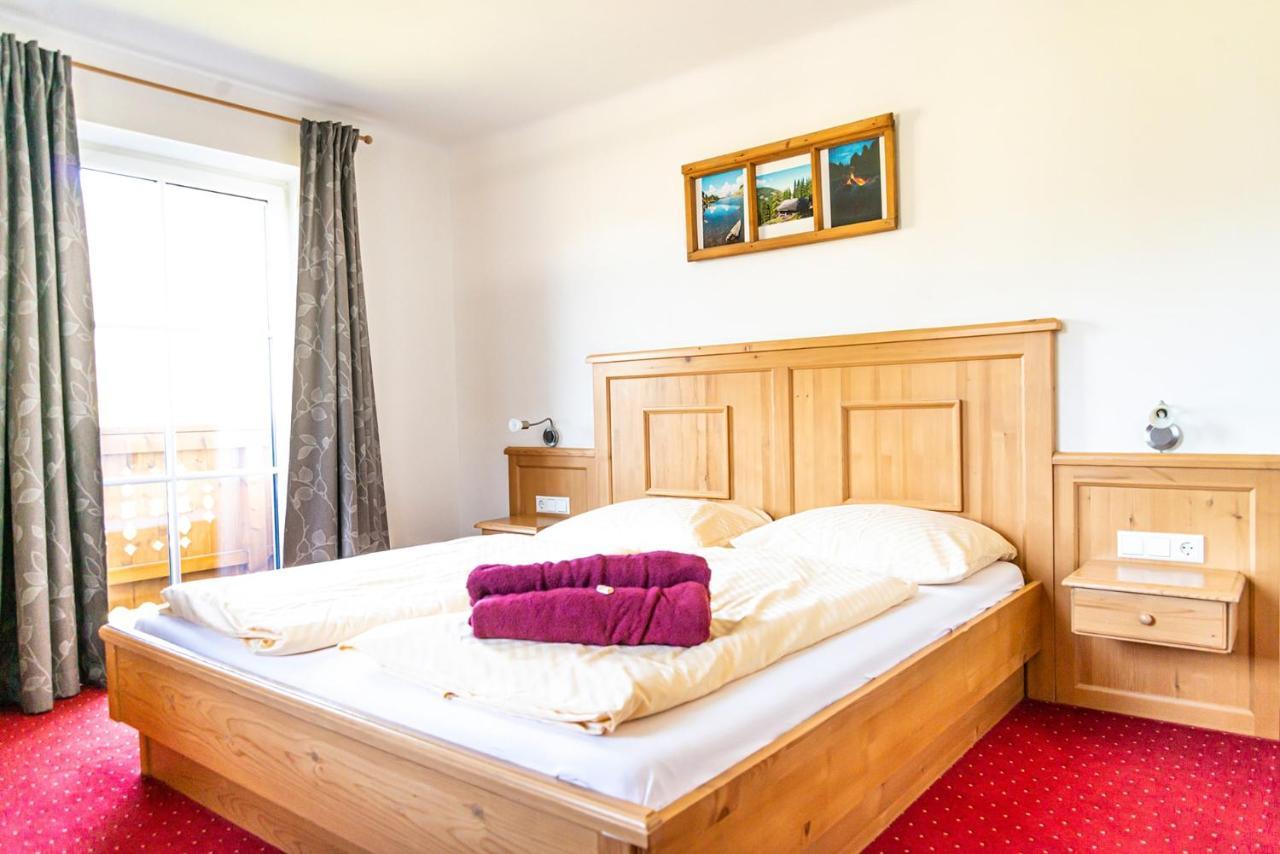 Erblehenhof Apartment Forstau  Bagian luar foto