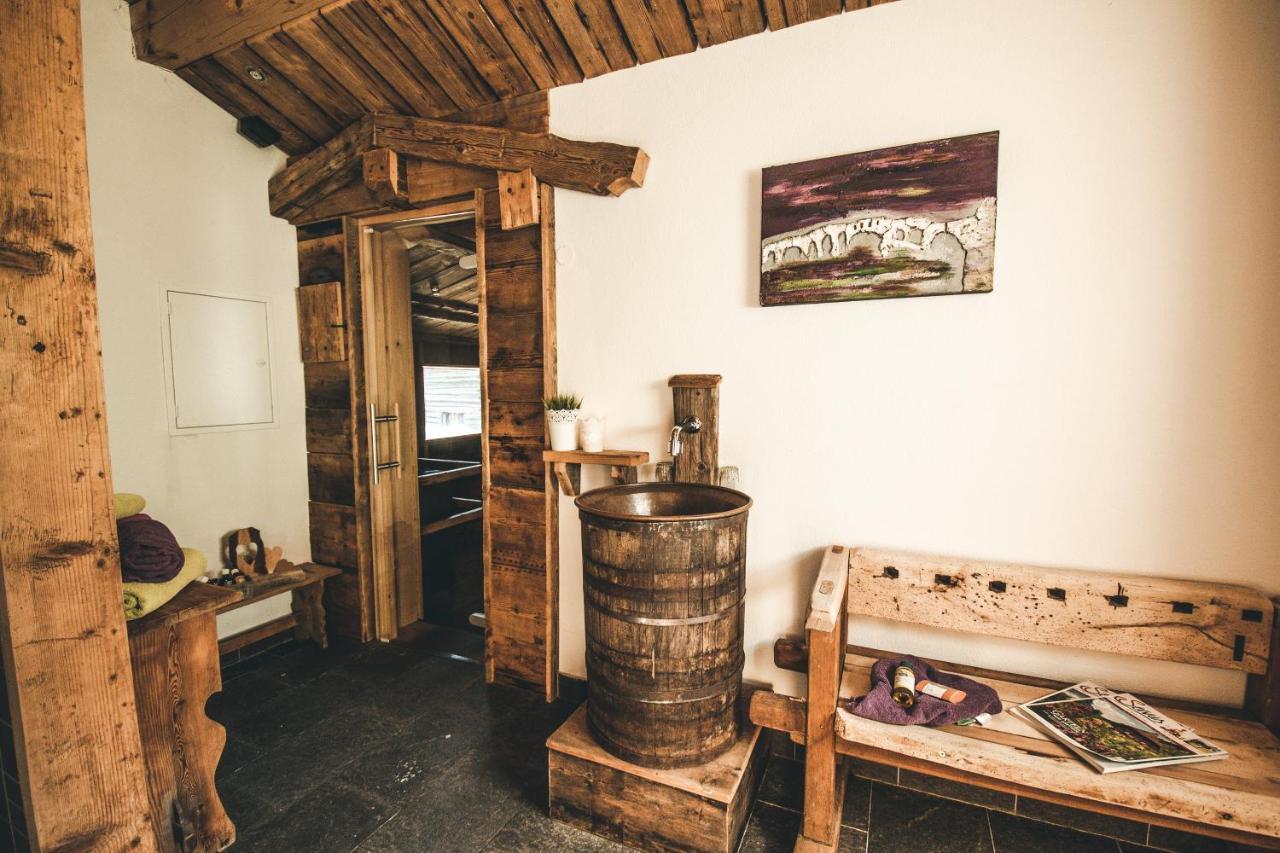 Erblehenhof Apartment Forstau  Bagian luar foto